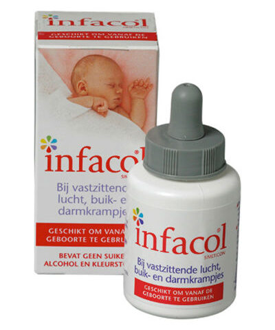 Infacol Syrup 50ml
