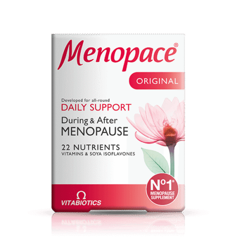 Menopace Original Tablets 30's