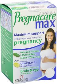 Pregnacare Max Capsules 10's