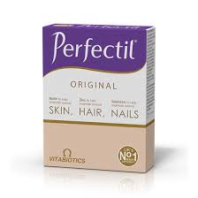 Perfectil Original Skin, Hair and Nail Vitamins 10's