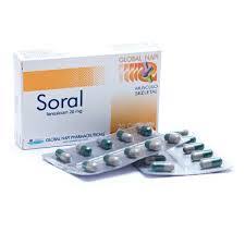 Tenoxicam 10mg Capsules Soral 10's