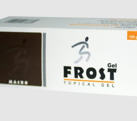 Frost Tropical Gel