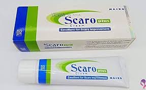 Scaro 50g Cream