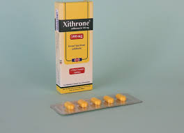 Azithromycin 500mg Xithrone Tablets