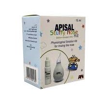 Apisal Stuffy Nose Kit 15ml