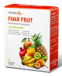 Fawar Fruit Sachets 6's