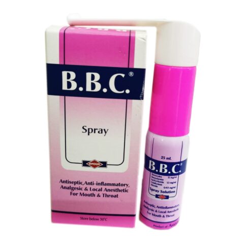 BBC Spray