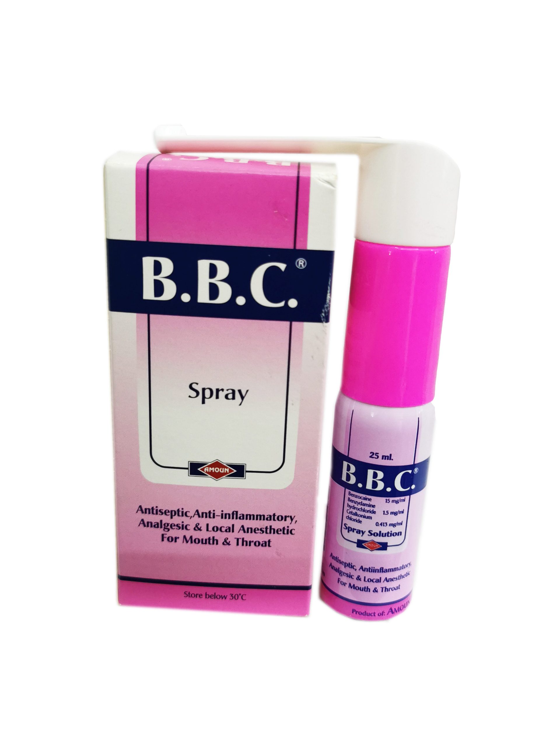 BBC Spray