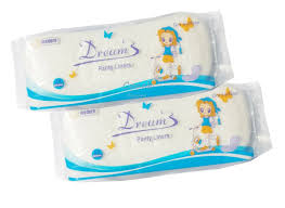 Dream Panty Liner - 20 piece
