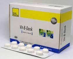 Vitamin B Complex Vit-B-Denk 10's