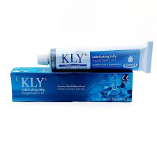 KLY Lubricating Jelly