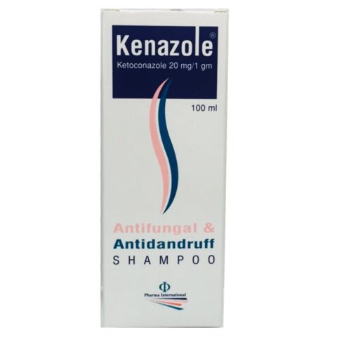 Kenazole Anti-dandruff Shampoo 100ml