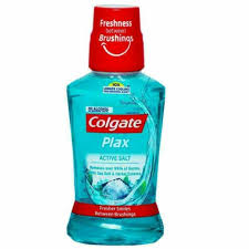 Colgate Plax Mouthwash 250ml
