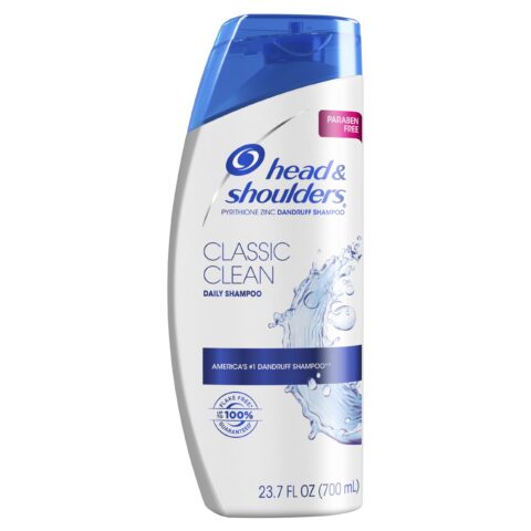 Head & Shoulders Anti-dandruff Shampoo