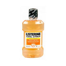 Listerine fresh citrus 250ml