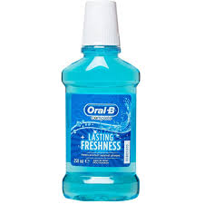 Oral B Complete Lasting Freshness 250ml