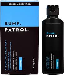 Bump Patrol Unisex Aftershave Formula for Sensitive Skin 57g