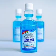 Chlorhexidine Dentoriv Mouthwash 100ml