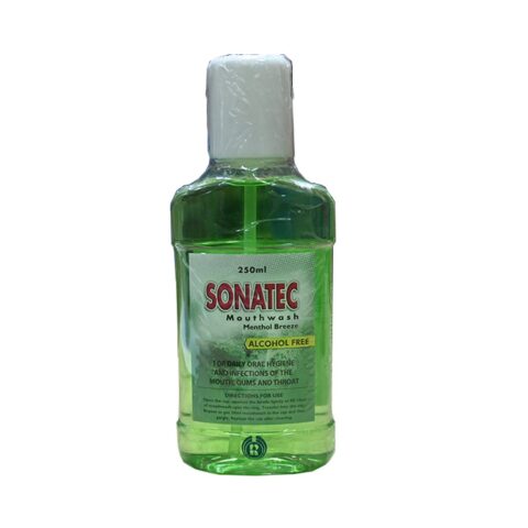 Sonatec Mouthwash 250ml
