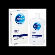 Oilatum Bath Formula