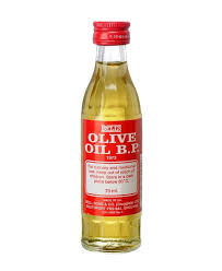 Wells Olive Oil B.P. 70ml