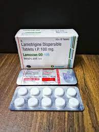 lamotrigine relonchem 100mg Tablets 10's