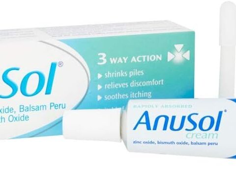 Anusol Treatment cream 23g