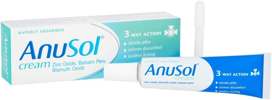 Anusol Treatment cream 23g