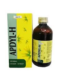 Apdyl H 100ml Syrup