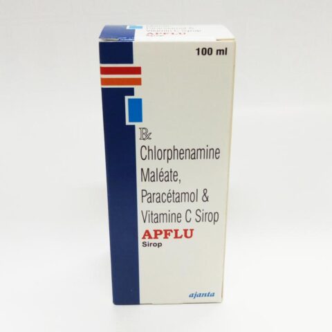 Apflu Syrup