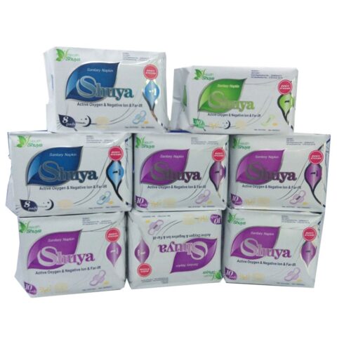 shuya sanitary pads (10's)