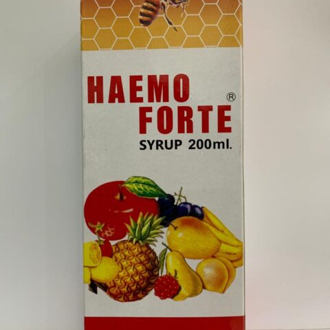 Haemo Forte Syrup 200ml
