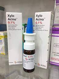 Nasal Spray Xylo-Acino 10ml