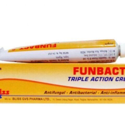 Funbact‐A Cream 30g