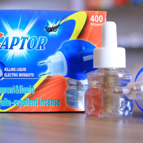 Electric Mosquito Repellant