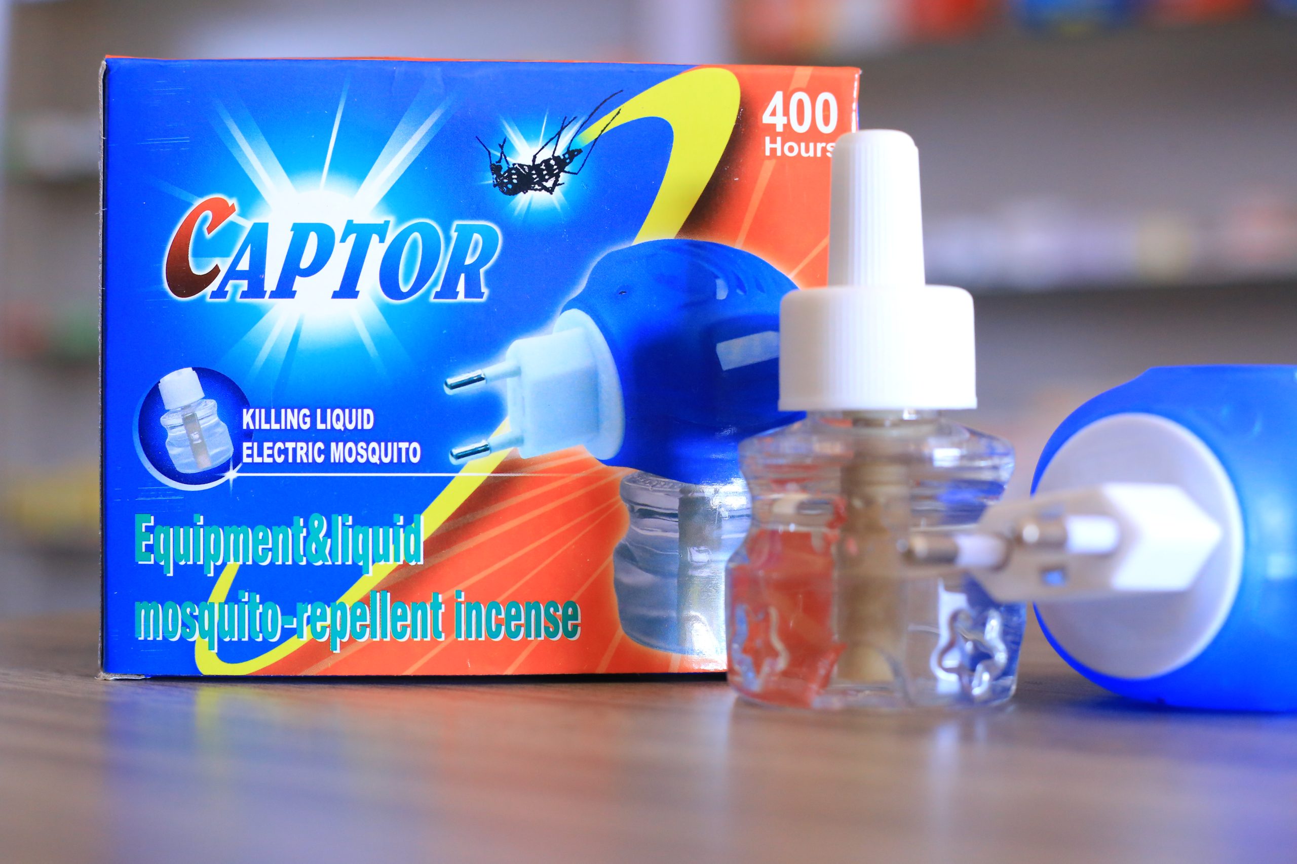 Electric Mosquito Repellant