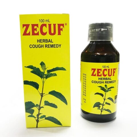 Zecuf Syrup 100ml 1's