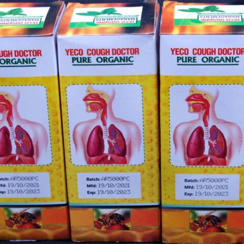 Yeco Cough Doctor Syrup