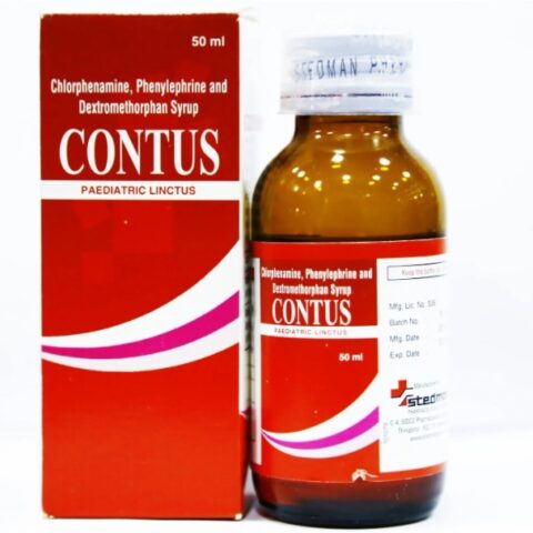 Contus Syrup 50ml