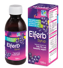 Elferb Syrup