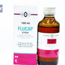 Flucap syrup 100ml