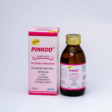 Pinkoo Gripe Water 120ml