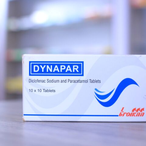Diclofenac  50mg Dynapar tablets 10’s