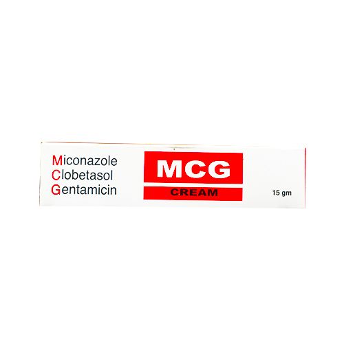 MCG Cream 15g