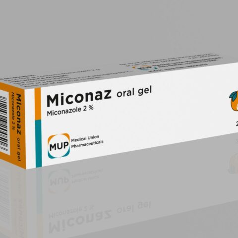 Miconazole 2% Miconaz Cream