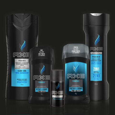 AXE Antiperspirant Dry Spray