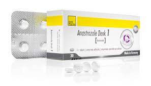 Anastrazole 1mg Anastrazole Denk Tablet 10’s