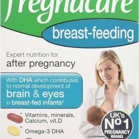Pregnacare Breastfeeding Vitamins 10's