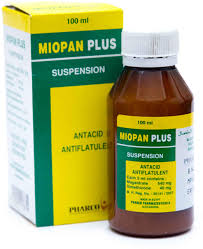 MIOPAN PLUS SUSPENSION 100ml