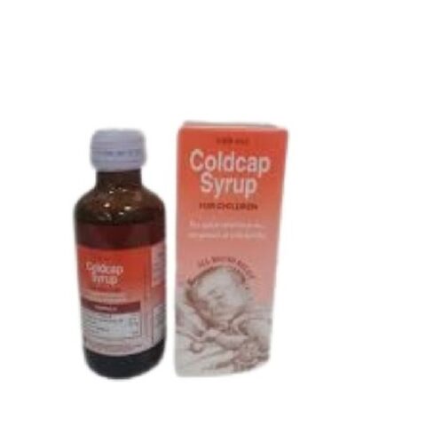 Coldcap  100ml Syrup
